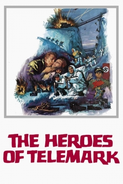 Watch The Heroes of Telemark movies free Primewire