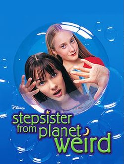 Watch Stepsister from Planet Weird movies free Primewire