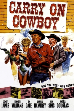 Watch Carry On Cowboy movies free Primewire