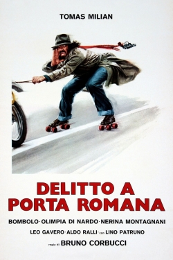 Watch Crime at Porta Romana movies free Primewire