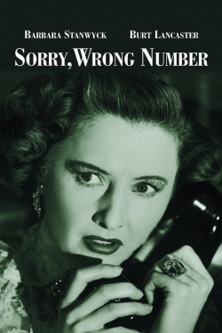 Watch Sorry, Wrong Number movies free Primewire