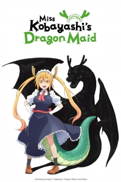 Watch Miss Kobayashi's Dragon Maid movies free Primewire