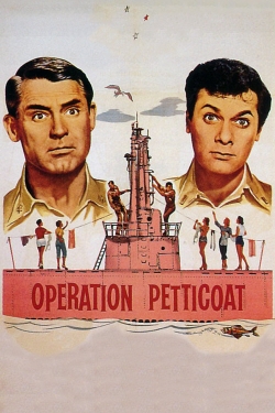 Watch Operation Petticoat movies free Primewire