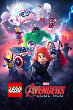 Watch LEGO Marvel Avengers: Code Red movies free Primewire