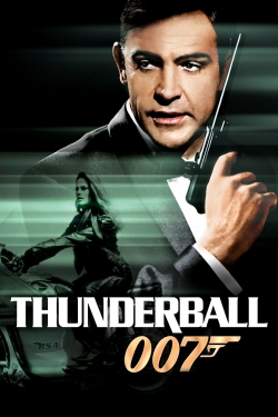 Watch Thunderball movies free Primewire