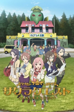 Watch Sakura Quest movies free Primewire