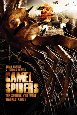 Watch Camel Spiders movies free Primewire