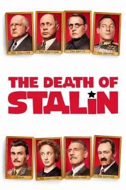 Watch The Death of Stalin movies free Primewire