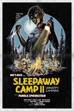 Watch Sleepaway Camp II: Unhappy Campers movies free Primewire