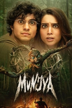 Watch Munjya movies free Primewire