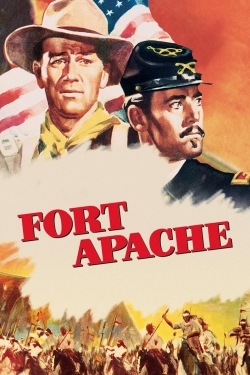 Watch Fort Apache movies free Primewire