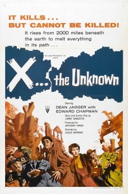 Watch X: The Unknown movies free Primewire