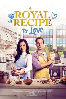 Watch A Royal Recipe for Love movies free Primewire