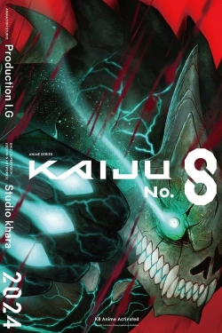 Watch Kaiju No. 8 movies free Primewire