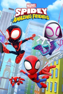 Watch Marvel's Spidey and His Amazing Friends movies free Primewire