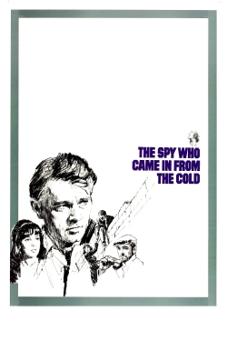 Watch The Spy Who Came in from the Cold movies free Primewire