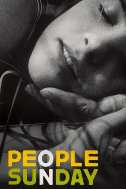 Watch People on Sunday movies free Primewire