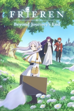 Watch Frieren: Beyond Journey's End movies free Primewire