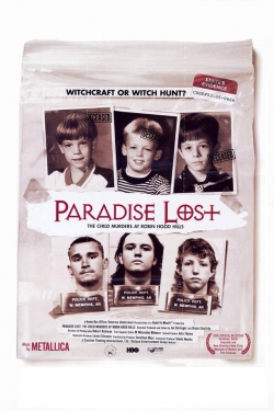 Watch Paradise Lost: The Child Murders at Robin Hood Hills movies free Primewire