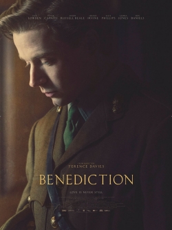 Watch Benediction movies free Primewire