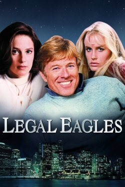 Watch Legal Eagles movies free Primewire