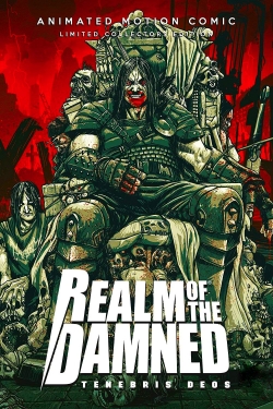 Watch Realm of the Damned: Tenebris Deos movies free Primewire