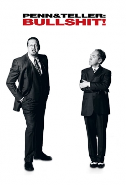 Watch Penn & Teller: Bullshit! movies free Primewire