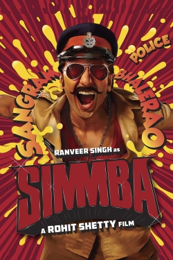 Watch Simmba movies free Primewire