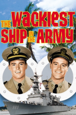 Watch The Wackiest Ship in the Army movies free Primewire