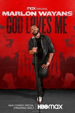 Watch Marlon Wayans: God Loves Me movies free Primewire