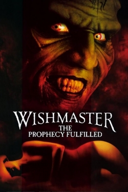 Watch Wishmaster 4: The Prophecy Fulfilled movies free Primewire