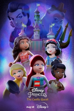 Watch LEGO Disney Princess: The Castle Quest movies free Primewire