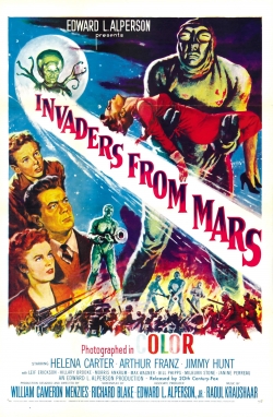 Watch Invaders from Mars movies free Primewire