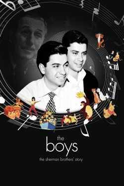 Watch The Boys: The Sherman Brothers' Story movies free Primewire