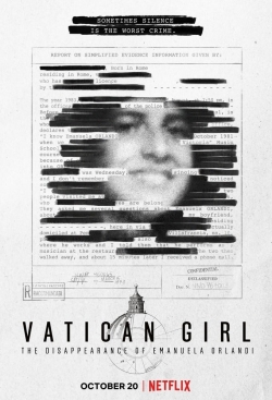 Watch Vatican Girl: The Disappearance of Emanuela Orlandi movies free Primewire