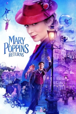 Watch Mary Poppins Returns movies free Primewire