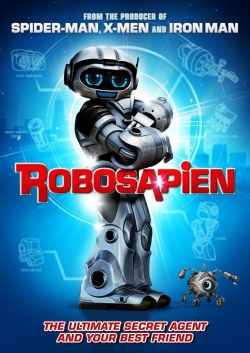 Watch Robosapien: Rebooted movies free Primewire