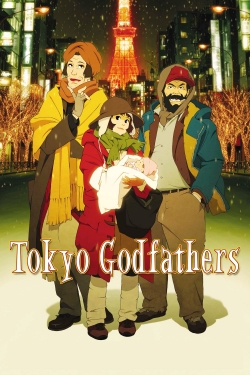 Watch Tokyo Godfathers movies free Primewire