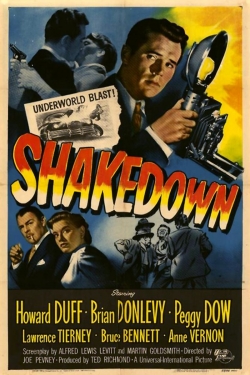 Watch Shakedown movies free Primewire