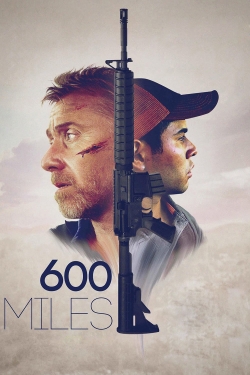 Watch 600 Miles movies free Primewire