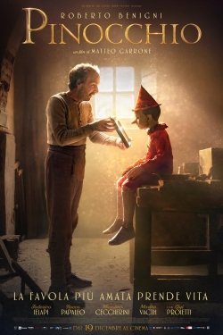 Watch Pinocchio movies free Primewire