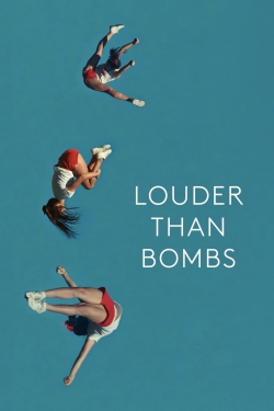 Watch Louder Than Bombs movies free Primewire