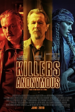 Watch Killers Anonymous movies free Primewire