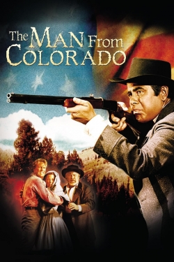 Watch The Man from Colorado movies free Primewire