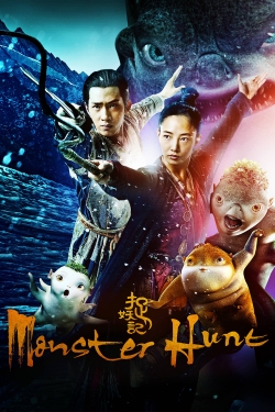 Watch Monster Hunt movies free Primewire