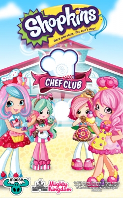 Watch Shopkins Chef Club movies free Primewire