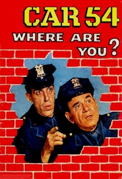 Watch Car 54, Where Are You? movies free Primewire