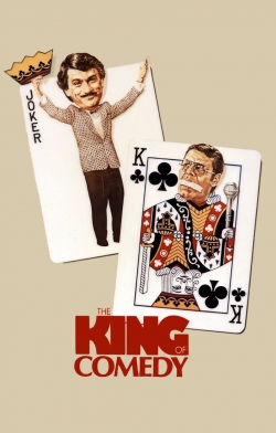 Watch The King of Comedy movies free Primewire