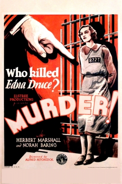 Watch Murder! movies free Primewire