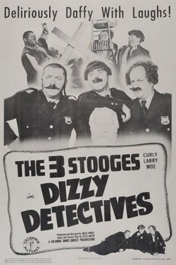 Watch Dizzy Detectives movies free Primewire